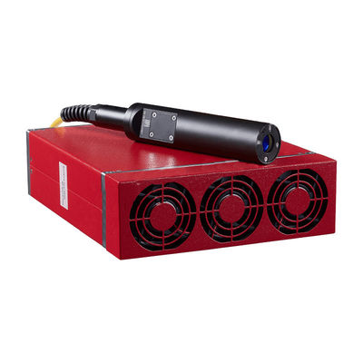 Ultrasnelle lasers en fiberlasers Krachtige MOPA-fiberlasers
