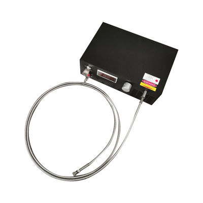 Vezelgekoppelde UV IR-laserdiodemodules Multi-modus en single-mode glasvezeluitvoer
