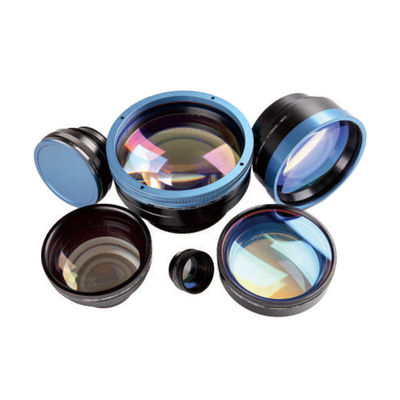 Multispectrale F-Theta-lenzen 355nm532nm 808nm 980nm 1064nm