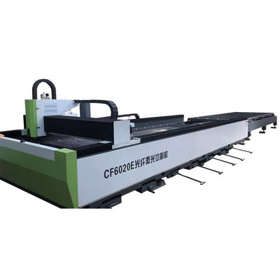 2000W - 12000W lasersnijmachine CNC-vezellasersnijder voor metaalplaat