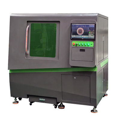 300W Fiber Laser Cutter Machine/CNC Lineaire Motor Hoge Precisie Laser Cutter