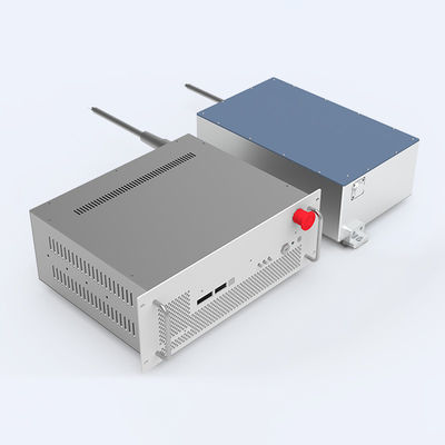 Industriële Femtoseconde Fiber Laser Hoge Enkele Puls Energie 1035nm Golflengte