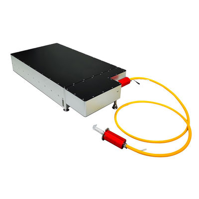 1035nm 6W - 100W krachtige femtoseconde fiberlasers, allemaal met glasvezelontwerp