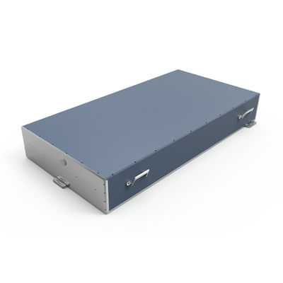 Industriële Femtoseconde Fiber Laser Hoge Enkele Puls Energie 1035nm Golflengte