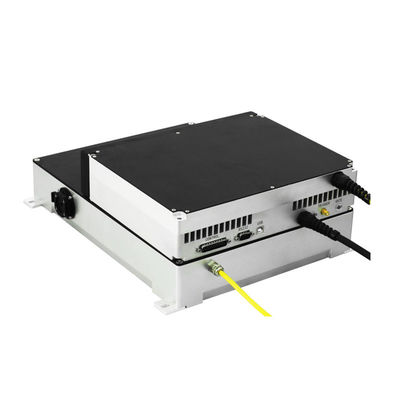 Picoseconde fiberlasers voor metaalmarkering Glasboren 1030nm 515nm 343nm