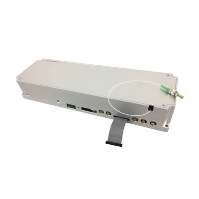 Picoseconde fiberlasers voor metaalmarkering Glasboren 1030nm 515nm 343nm