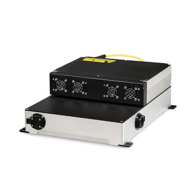 Picoseconde fiberlasers voor metaalmarkering Glasboren 1030nm 515nm 343nm