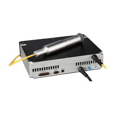 Picoseconde fiberlasers voor metaalmarkering Glasboren 1030nm 515nm 343nm