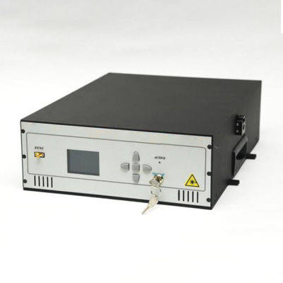 Krachtige femtoseconde pulsvezellaser 1560 nm hoge herhalingsfrequentie