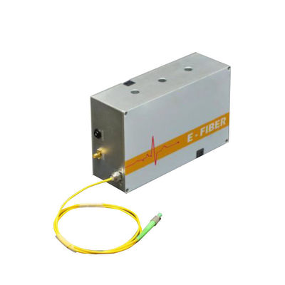 Krachtige femtoseconde pulsvezellaser 1560 nm hoge herhalingsfrequentie