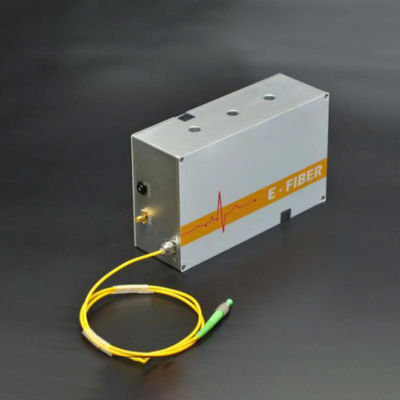 Krachtige femtoseconde pulsvezellaser 1560 nm hoge herhalingsfrequentie