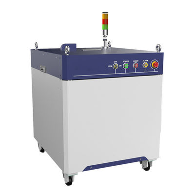 Multi-module continue Q-geschakelde gepulseerde fiberlasers 10W - 100W hoog vermogen