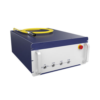 Multi-module continue Q-geschakelde gepulseerde fiberlasers 10W - 100W hoog vermogen