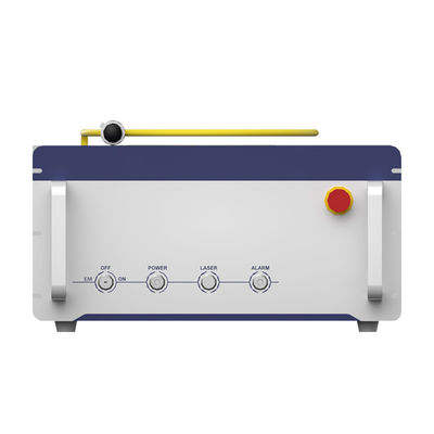 Multi-module continue Q-geschakelde gepulseerde fiberlasers 10W - 100W hoog vermogen