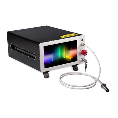 Modus Vergrendeld Supercontinuüm Laserbron 450 nm - 2400 nm 430 nm - 2400 nm