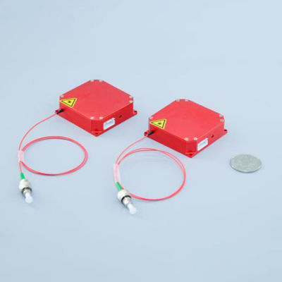 2000nm ASE breedband lichtbron