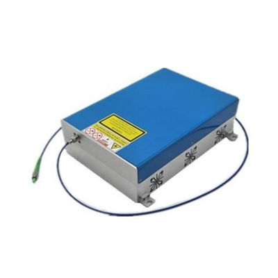 Picoseconde Nanoseconde enkele frequentie CW compacte fiberlasers