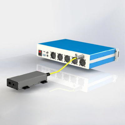 Picoseconde Nanoseconde enkele frequentie CW compacte fiberlasers