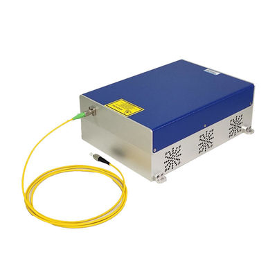 Picoseconde Nanoseconde enkele frequentie CW compacte fiberlasers