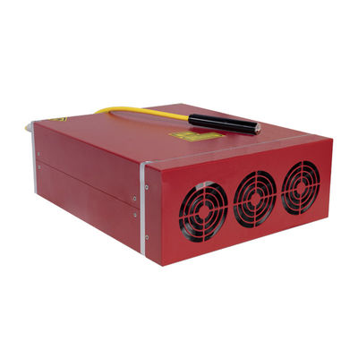 Ultrasnelle lasers en fiberlasers Krachtige MOPA-fiberlasers