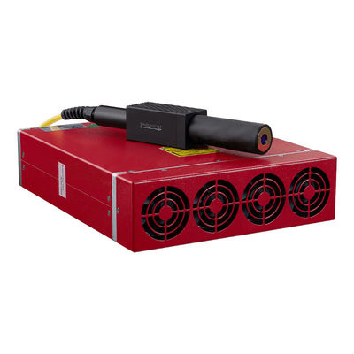 Ultrasnelle lasers en fiberlasers Krachtige MOPA-fiberlasers