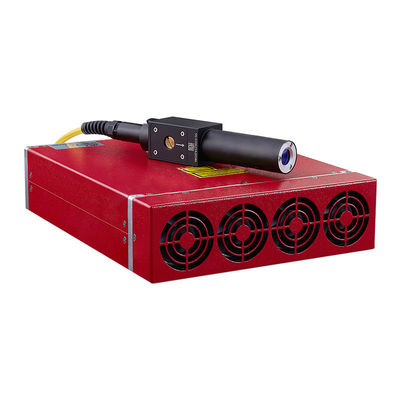 Ultrasnelle lasers en fiberlasers Krachtige MOPA-fiberlasers