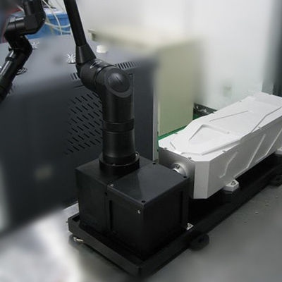 1064nm / 532nm EO Q-Switched Nd:YAG-lasers en PIV-lasers Compact ontwerp