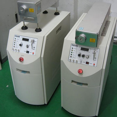 1064nm / 532nm EO Q-Switched Nd:YAG-lasers en PIV-lasers Compact ontwerp