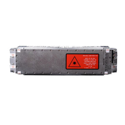 Economische RF Opgewekte CO2-lasers 30W 55W Golflengte 9,3 / 10,2 / 10,6μM