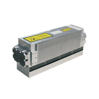 20W tot 60W Economische RF Opgewekte CO2-lasers Golflengte 10,6 / 10,2 / 9,3 μM