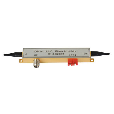High Bandwidth Electro Optic Intensity Modulator / Phase Modulator Driver