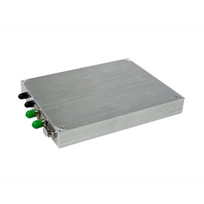 High Bandwidth Electro Optic Intensity Modulator / Phase Modulator Driver