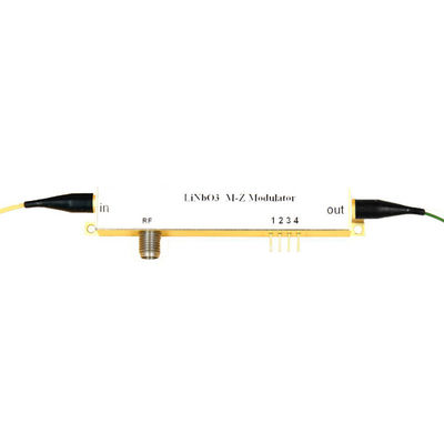 850 - 1550 nm elektro-optische lichtmodulatoren
