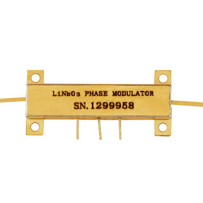 850 - 1550 nm elektro-optische lichtmodulatoren