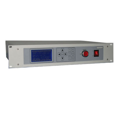 QCW Laser Onderdelen Laserdiode Driver High Speed ​​Microprocessor Programmacontrole