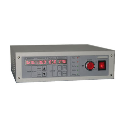 QCW Laser Onderdelen Laserdiode Driver High Speed ​​Microprocessor Programmacontrole