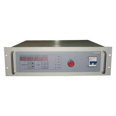 Krachtige CW laserdiode driver intelligente module met 2 kanalen TEC's