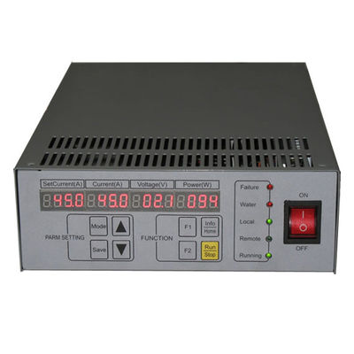 Krachtige CW laserdiode driver intelligente module met 2 kanalen TEC's