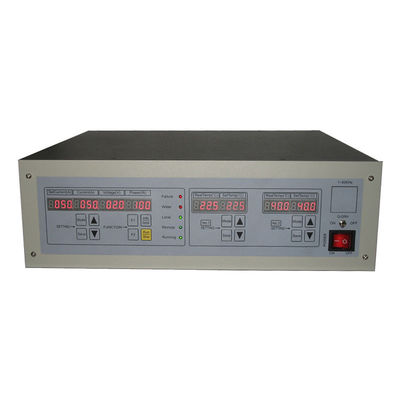 Krachtige CW laserdiode driver intelligente module met 2 kanalen TEC's