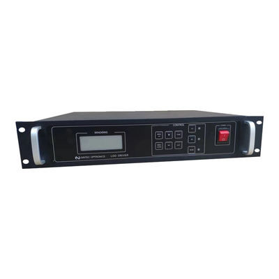 Diodedrivers met TEC-controllers / laserdiodedrivers zonder TEC