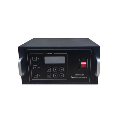Diodedrivers met TEC-controllers / laserdiodedrivers zonder TEC
