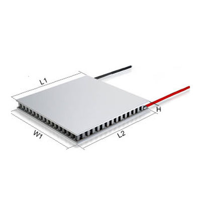Hoge precisie TEC-stuurprogramma's / TE-koelers / PT1000-temperatuursensoren