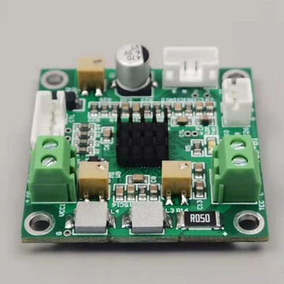 Zeer nauwkeurige temperatuurbesturingskaart met TEC Driver Continuous Output Mode