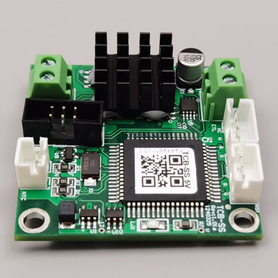 Zeer nauwkeurige temperatuurbesturingskaart met TEC Driver Continuous Output Mode