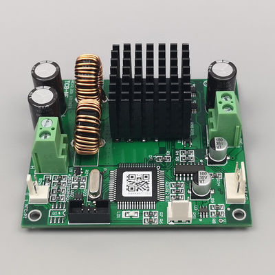 Zeer nauwkeurige temperatuurbesturingskaart met TEC Driver Continuous Output Mode