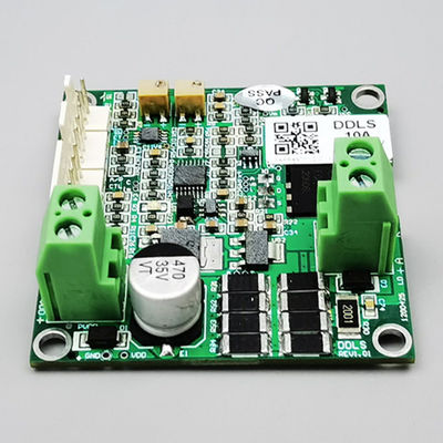 PCB-monteerbare diodestuurprogramma's / diodelaserbesturingsbord / stuurbord / TEC-stuurprogramma