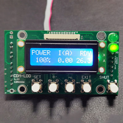 PCB-monteerbare diodestuurprogramma's / diodelaserbesturingsbord / stuurbord / TEC-stuurprogramma
