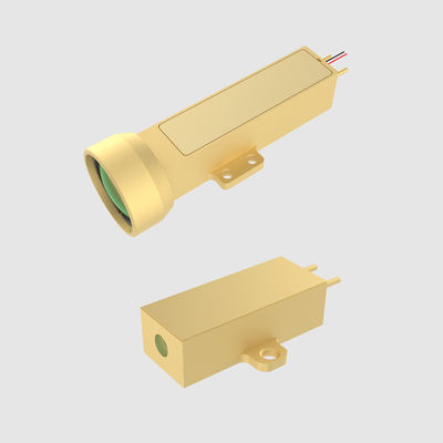 Erbium-gedoteerde glasdiodelasers 1535nm 1537nm golflengte Er glaslaser