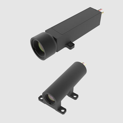 Erbium-gedoteerde glasdiodelasers 1535nm 1537nm golflengte Er glaslaser