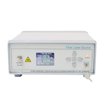 Ultrabreedband SLD-lichtbron Superluminescente diodes Superluminescente diodes